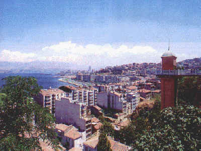 Izmir City
