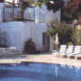Antique Theater Hotel External View