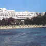 Azka Hotel External View