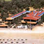 Eden Beach Hotel External View