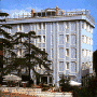 External View of the Blue House Hotel