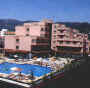 Hotel Park Metro External View