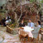Tashkonak Hotel Garden